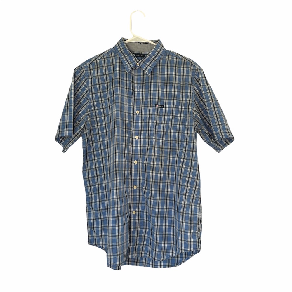 Men’s Chaps button up shirt